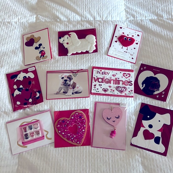 Papyrus Holiday Nwt Bundle Of 1 Adorable Papyrus Valentines Day